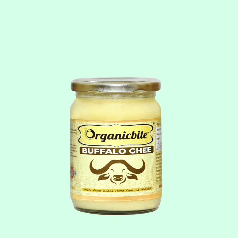 A2 Vedic Buffalo Ghee view 9