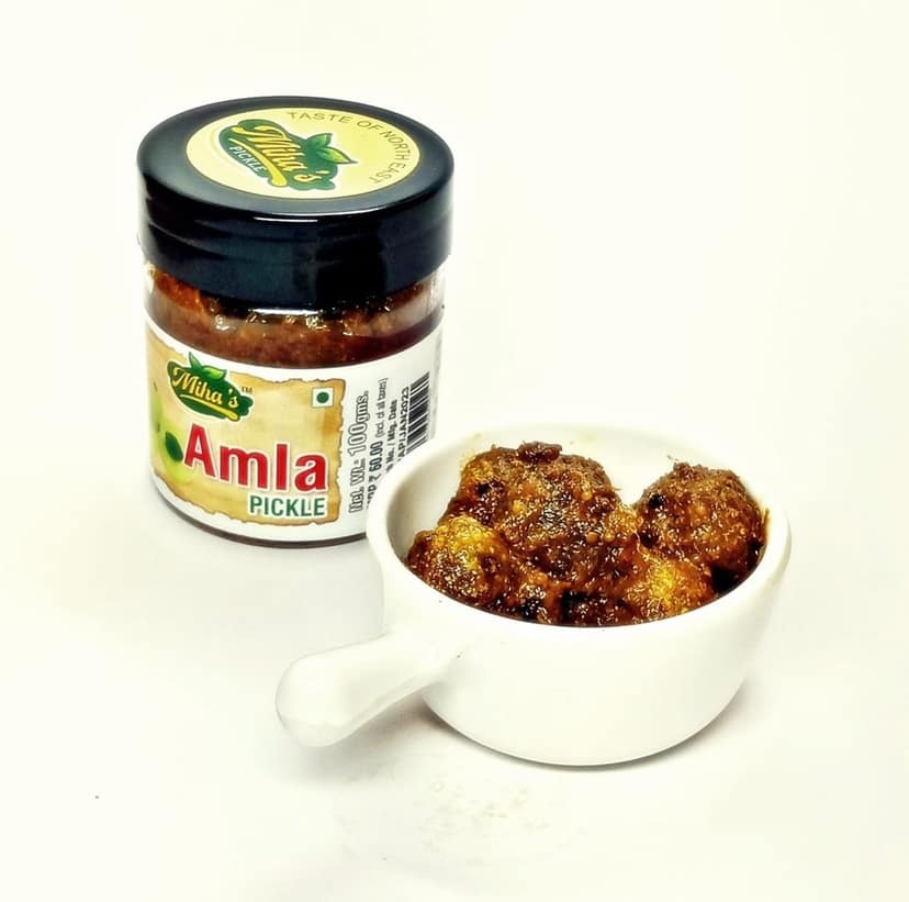Amla Pickle