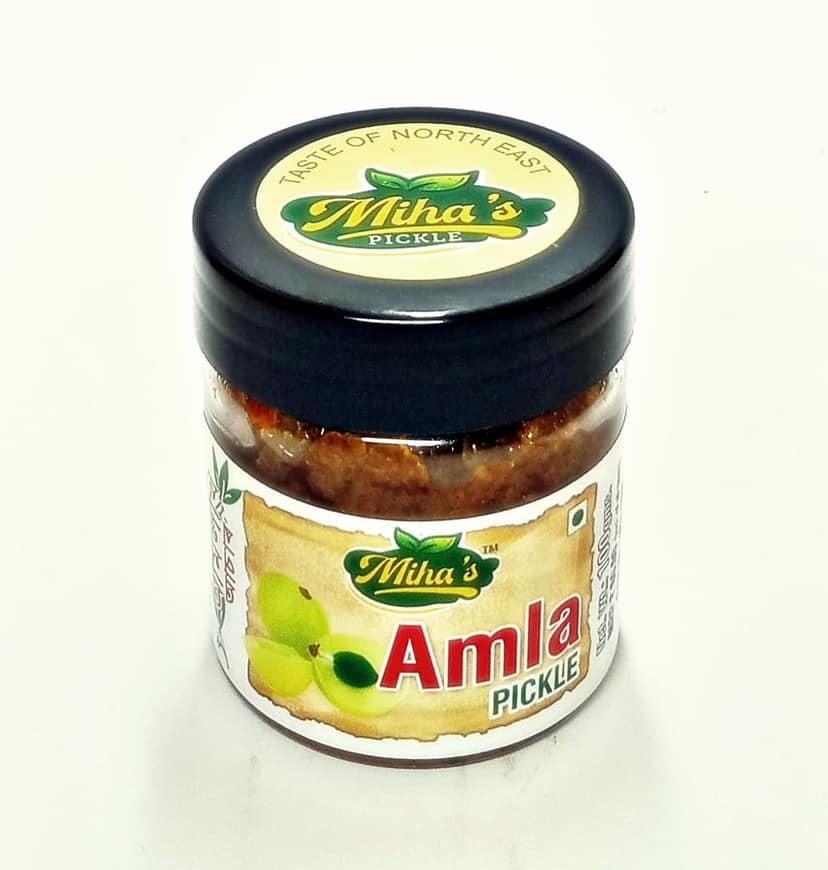 Amla Pickle view 2