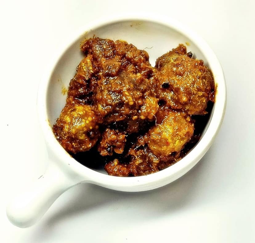Amla Pickle view 3