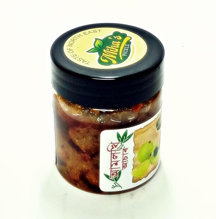 Amla Pickle view 5