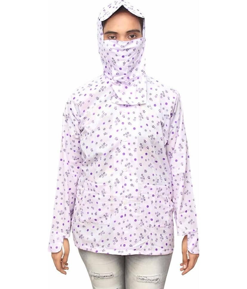 Goodluck - Cotton White Over coats