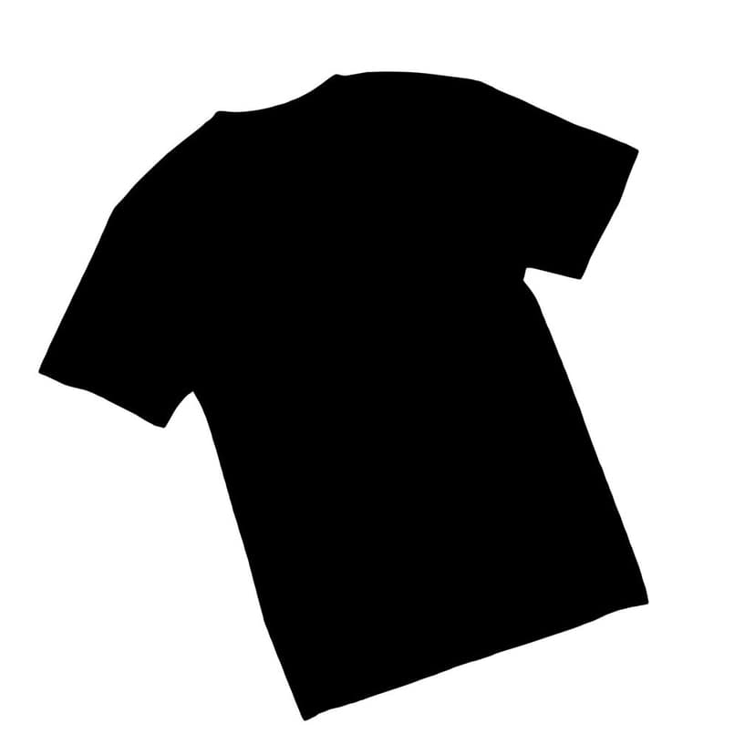 Trishoolin SSHAYU Printed T-Shirt | Design 10374MB | Regular Fit | Crew Neck / Round Neck Half Sleeve | Pack of 1 view 3