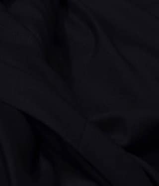 Raymond - Black Cotton Blend Men's Unstitched Shirt Piece ( Pack of 1 )