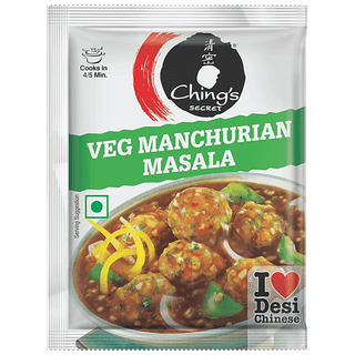 Ching's Veg Manchurian Masala, 20G