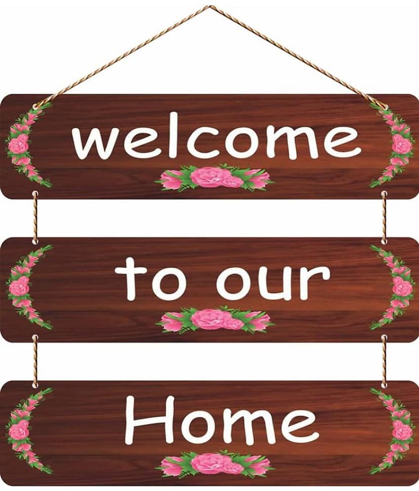 LCUPR Decorative Plate Multi - Pack of 1