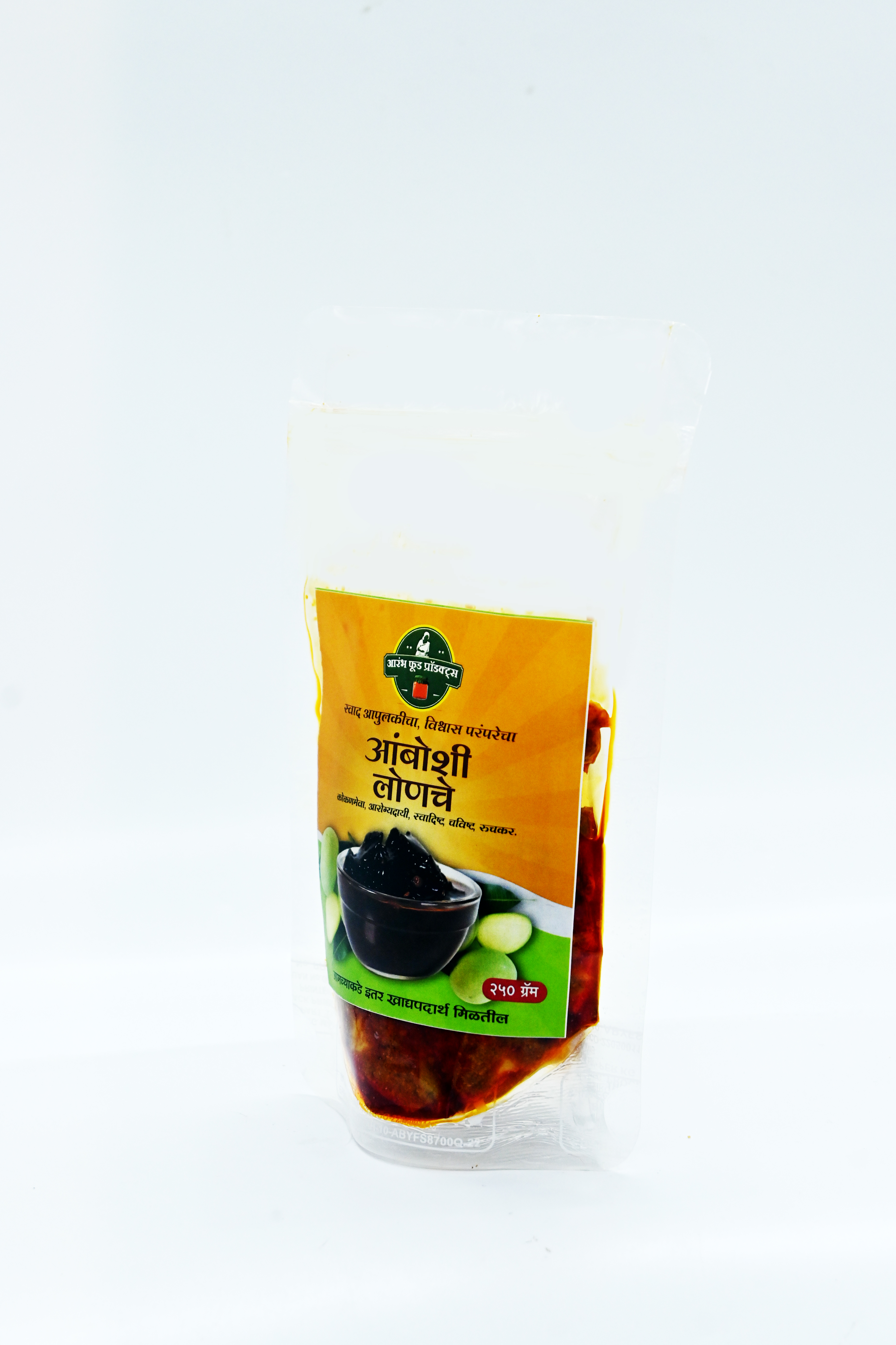 Traditional Aamboshi Pickle (250 g) view 2