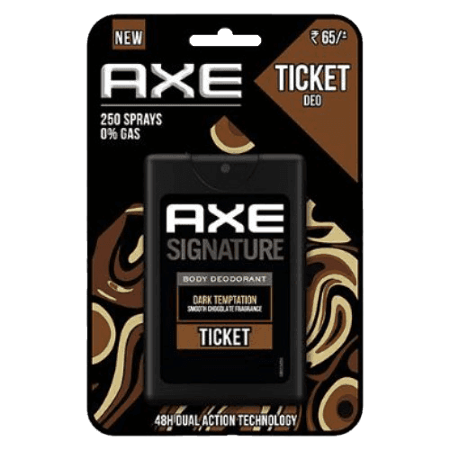 Axe Body Perfume Signature Dark Temptation 17ml