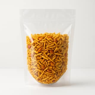 Gavodiya Department Store's spicy namkeen mixture