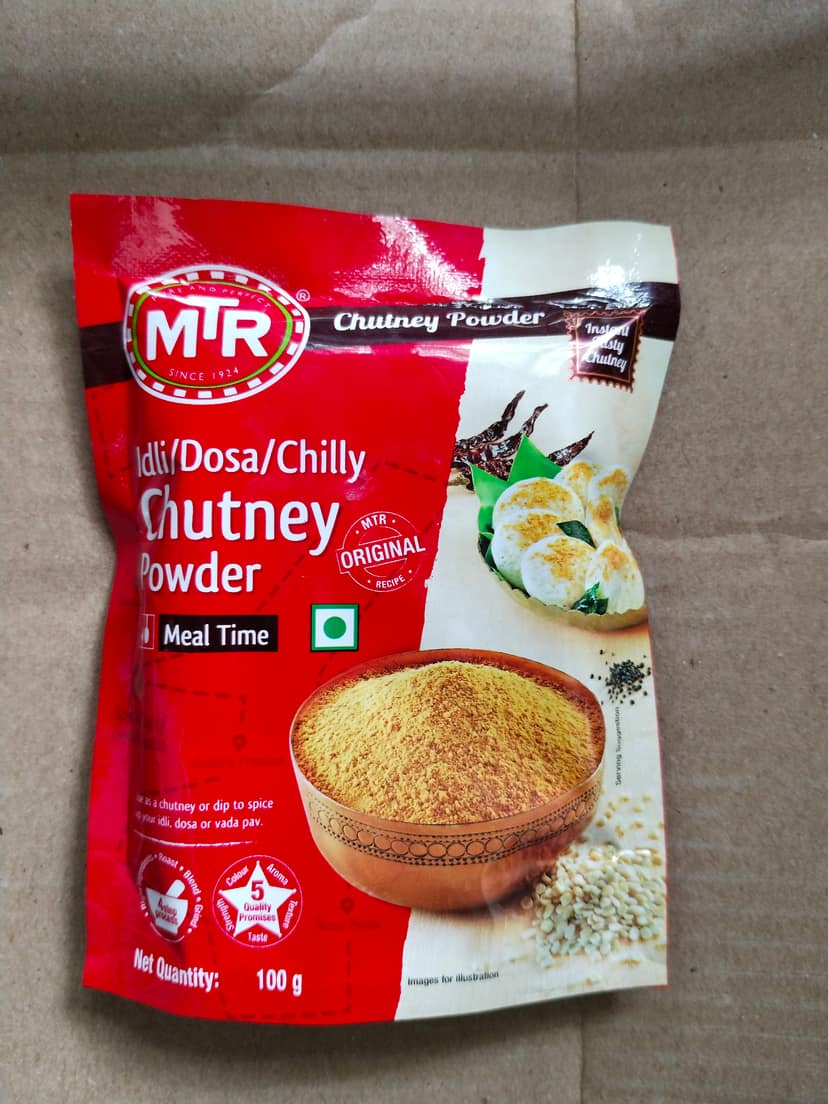 MTR chutney powder