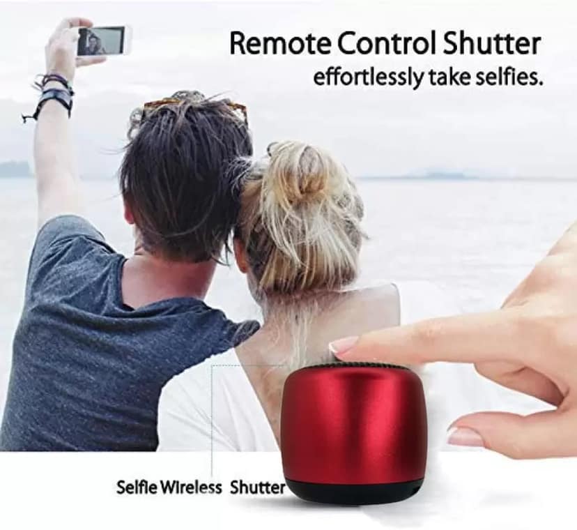 G2L Super Sound Quality Wireless Speaker with HD BASS for All Device with USB Charging Cable. view 9