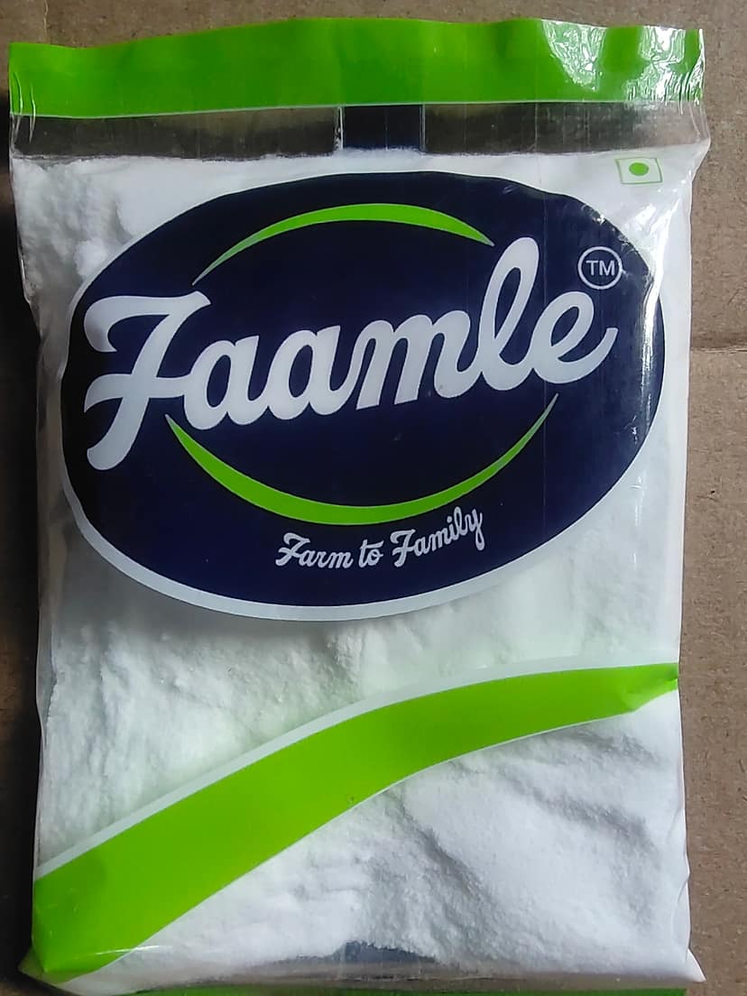 Faamle cooking soda