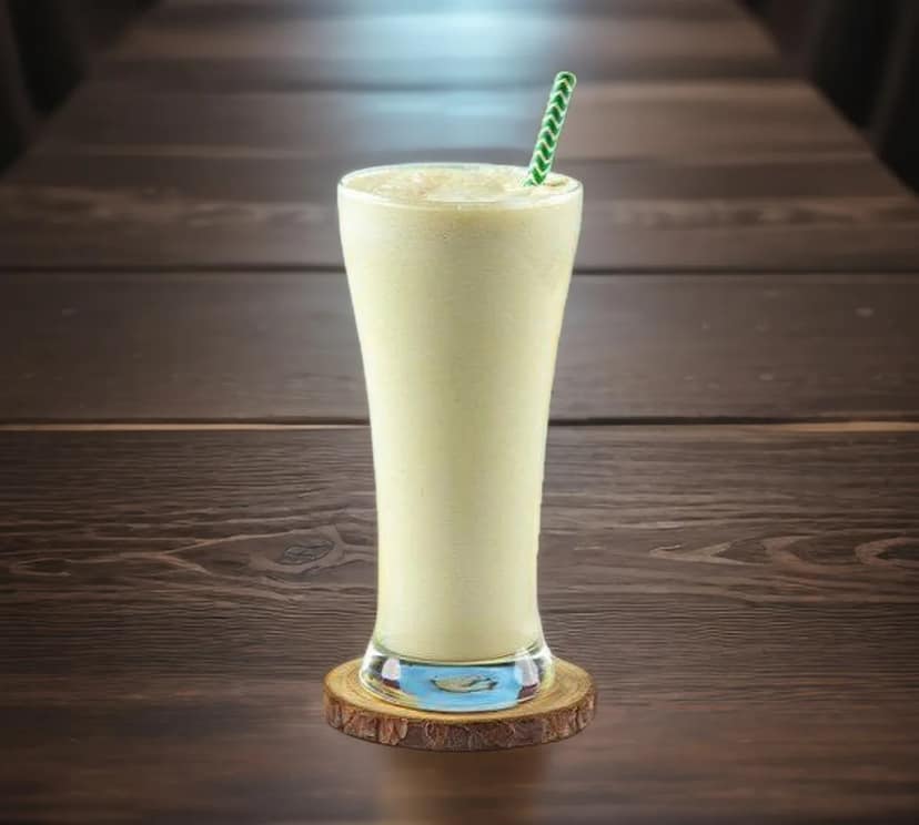Apple Milkshake