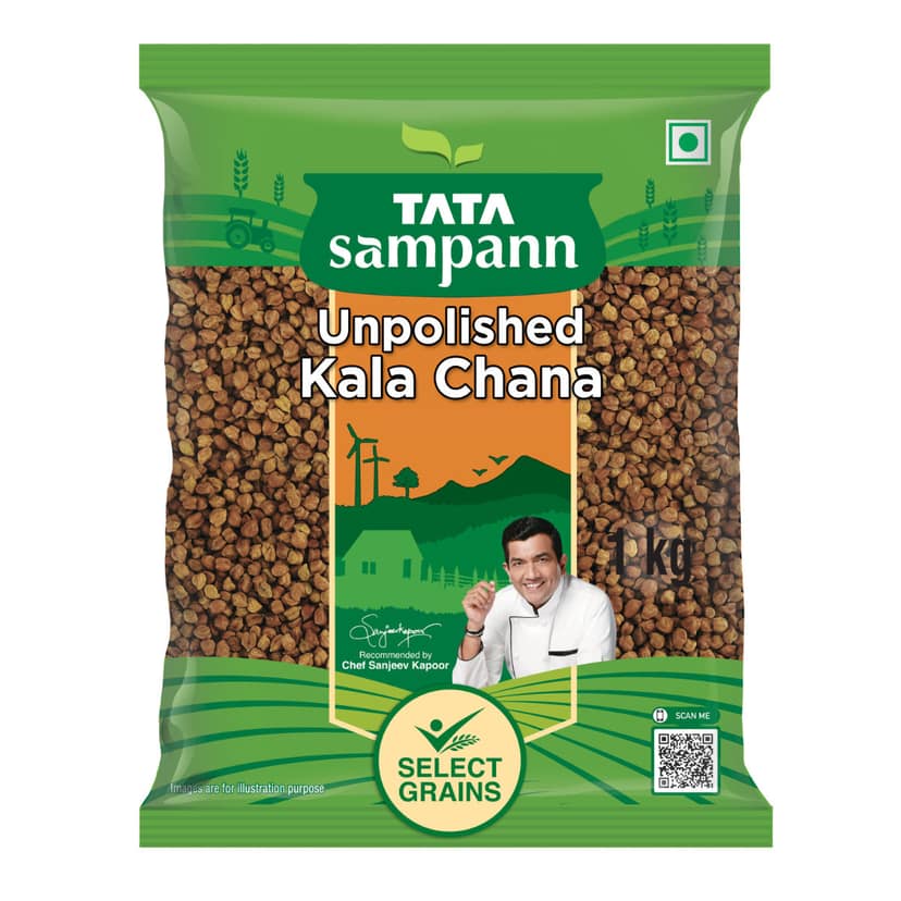 Tata Sampann Kala Chana view 2