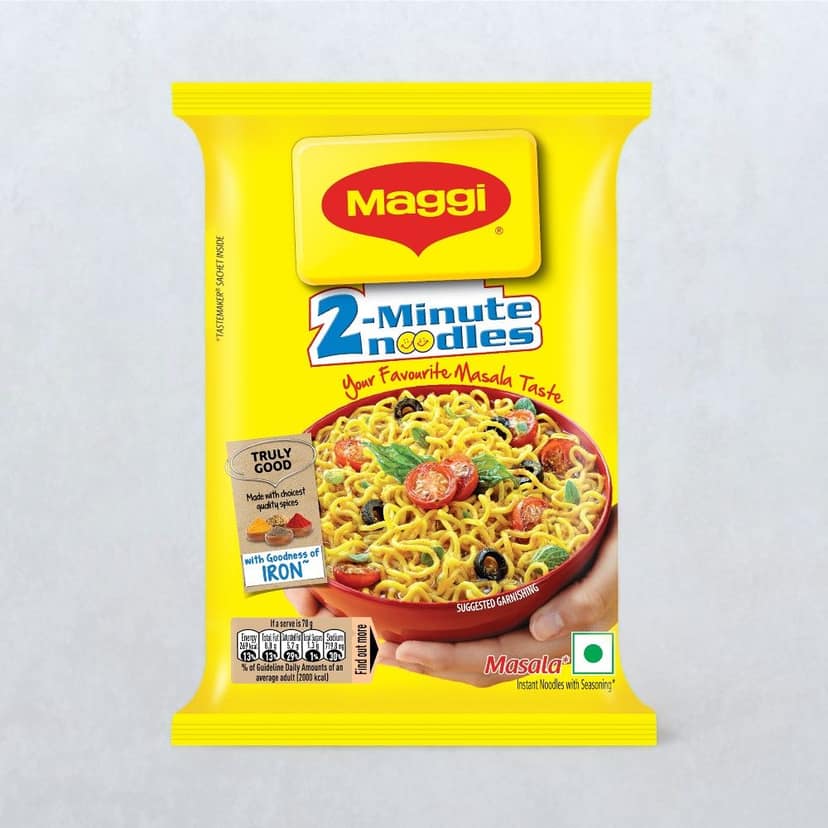 Maggi 2-Minute Noodles Masala