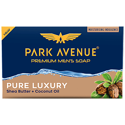 Park Avenue Bathing Soap - Luxury, 125 g