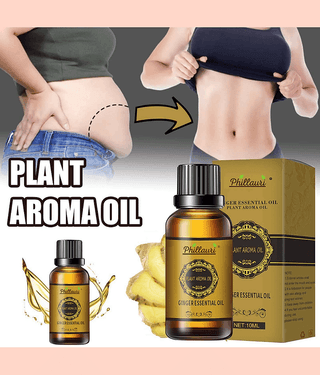 Phillauri Fat Loss Oil For A Fat Burner Slimming Oil Shaping & Firming Oil 30 mL