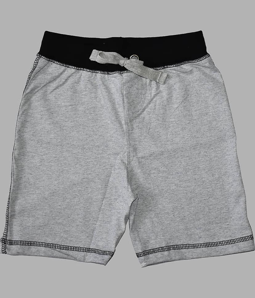 ETCHED DESIGN Pack of 1 Boys Cotton T-Shirt & Shorts Set ( Multicolor ) view 5