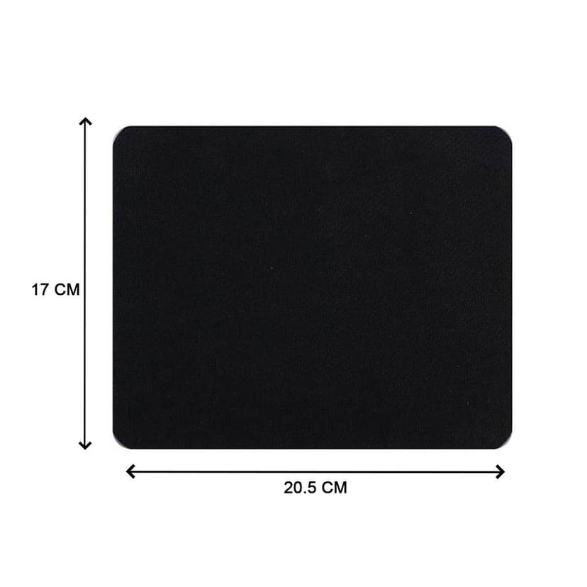 Simple Mouse Pad Used For Mouse While Using Computer. view 5