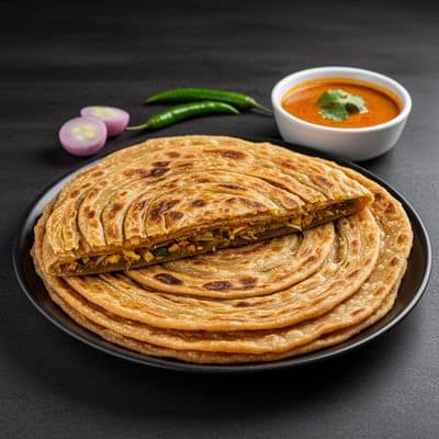 Lacha Paratha