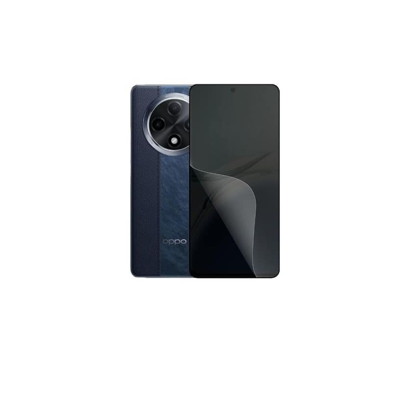 SKINOVITA Oppo Front Matte Screen Protector | Anti-Glare Smooth Touch with Scratch & Smudge Resistance