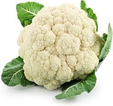 Cauliflower 100g