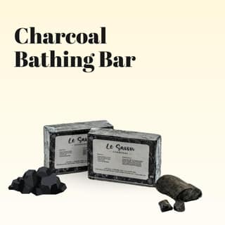 le savon charcoal soap