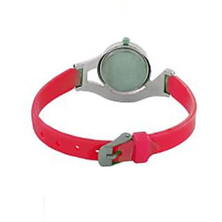 Women Red Two Fancy watches Combo Butterfly by Eglob view 2