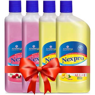 NEXPRO Floor Cleaner Combo (Citrus Floral)