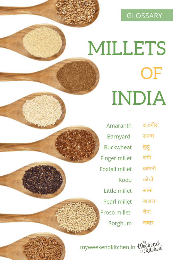 SMALL MILLET DRY DOSA MIX view 3