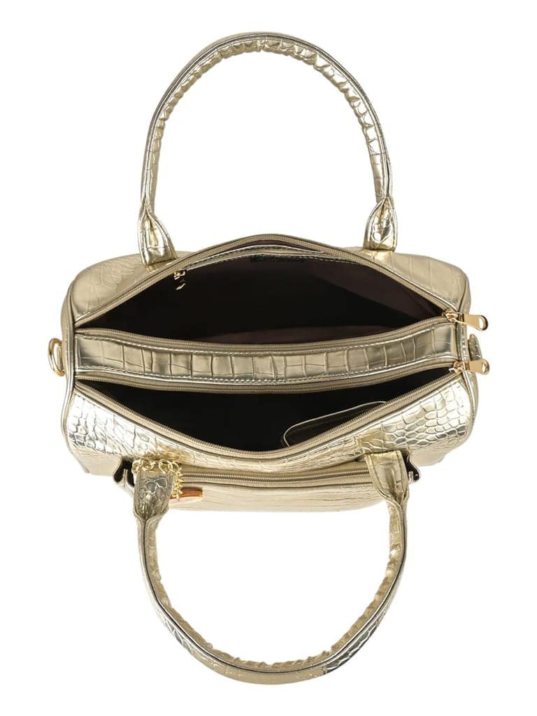 Vdesi Croco Doctor Bag view 5