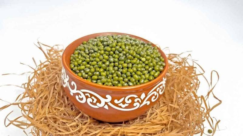 The Gir Family Farmer Organic Whole Moong (500g) | 100% Organic & Unpolished | Everyday Cooking view 5