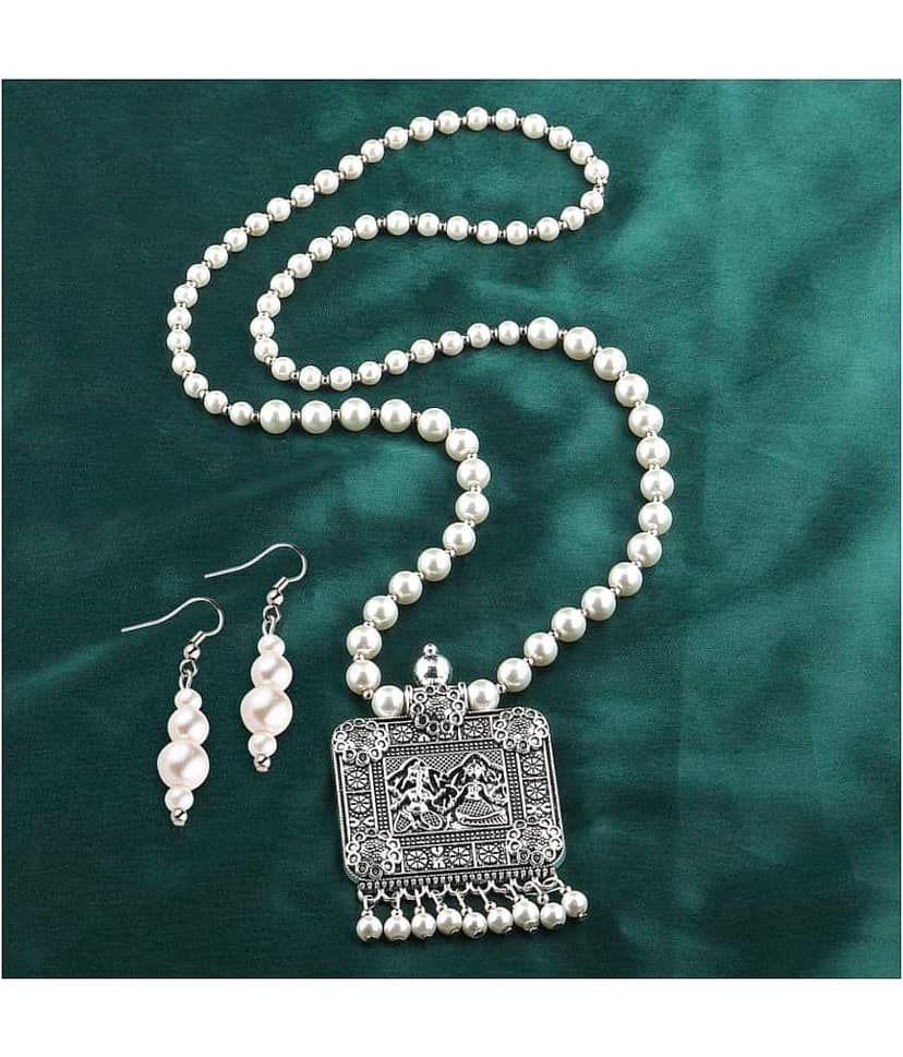 Silver Shine Alloy Silver Contemporary Contemporary/Fashion Silver Plated view 2