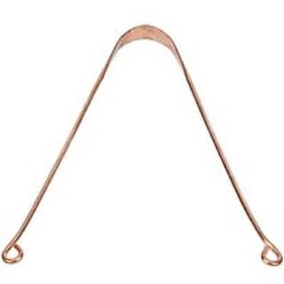 Copper Tongue Cleaner