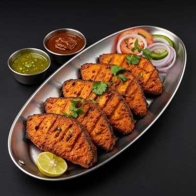 Fish Tikka