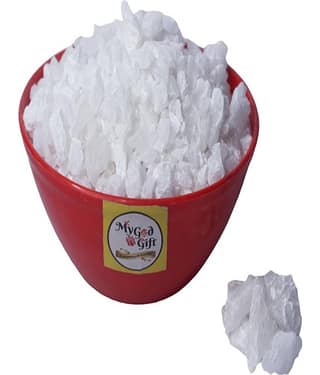 MYGODGIFT Suhaga - Borax - Tankan Bhasma Pongaaram Seed 200 gm