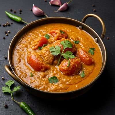 Tomato Curry