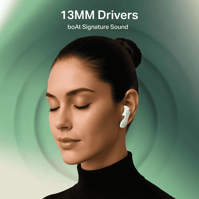 boAt Airdopes 313 Wireless Earbuds view 3