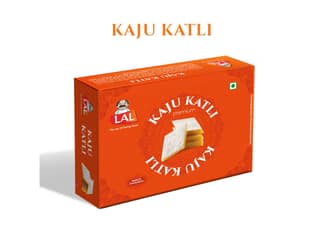 Lal Sweets Kaju Katli - 200g