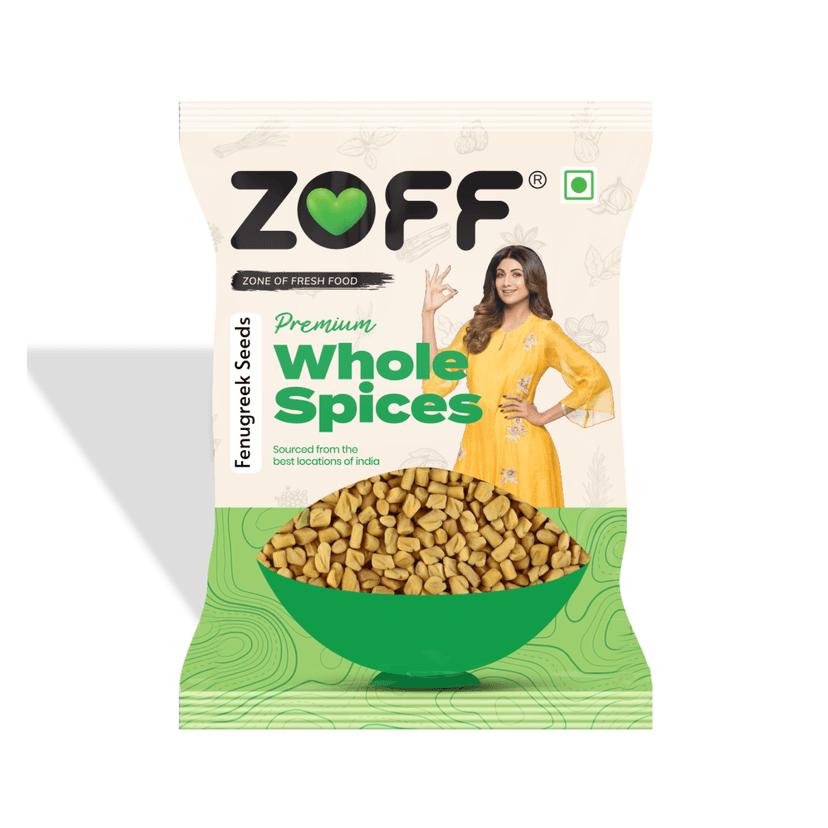 Zoff Fenugreek Seeds