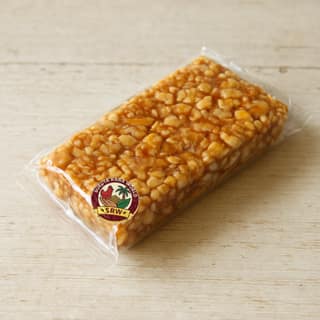 Suruta Rana World's dry fruit chikki