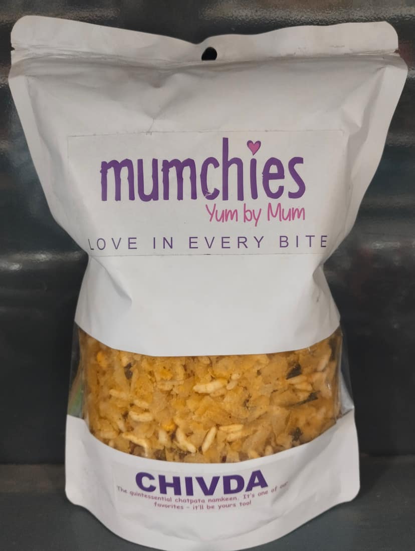 mumchies CHIVDA