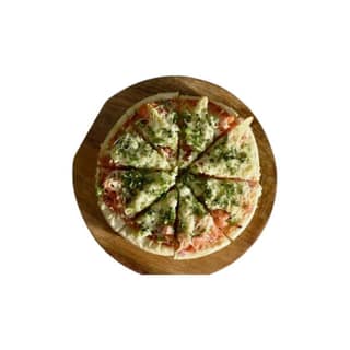 Mumbai Cheese Pizza