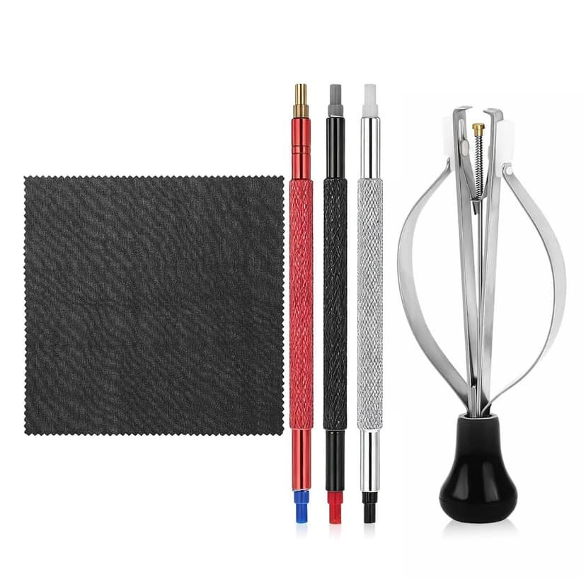 Serplex® 5 in 1 Watch Hand Setting & Removal Tool Kit for Wristwatch Repair