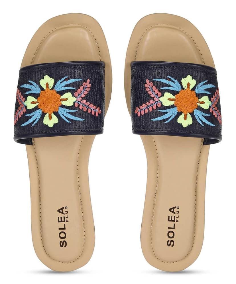 Paragon K6020L Stylish, Lightweight and Durable Trendy Casual Sandals for Women view 3