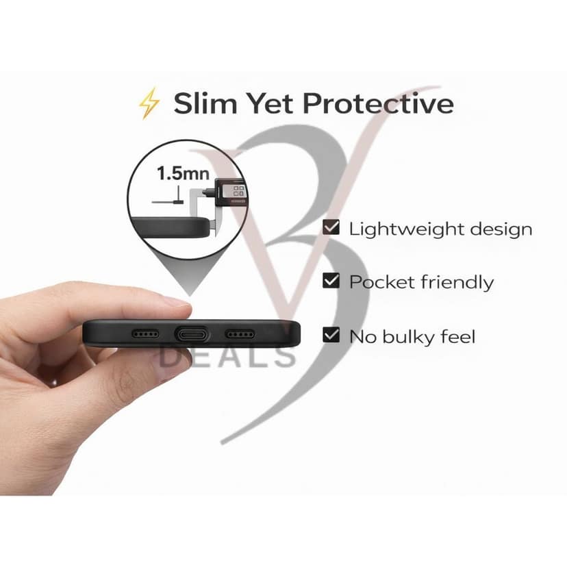 V3Deals Silicone Case Compatible with Samsung Galaxy A55 5G, Samsung A35 | Camera Bump Protection & Inner Velvet Fabric Lining | Ultra Slim Matte Soft Rubberised Case Cover view 6