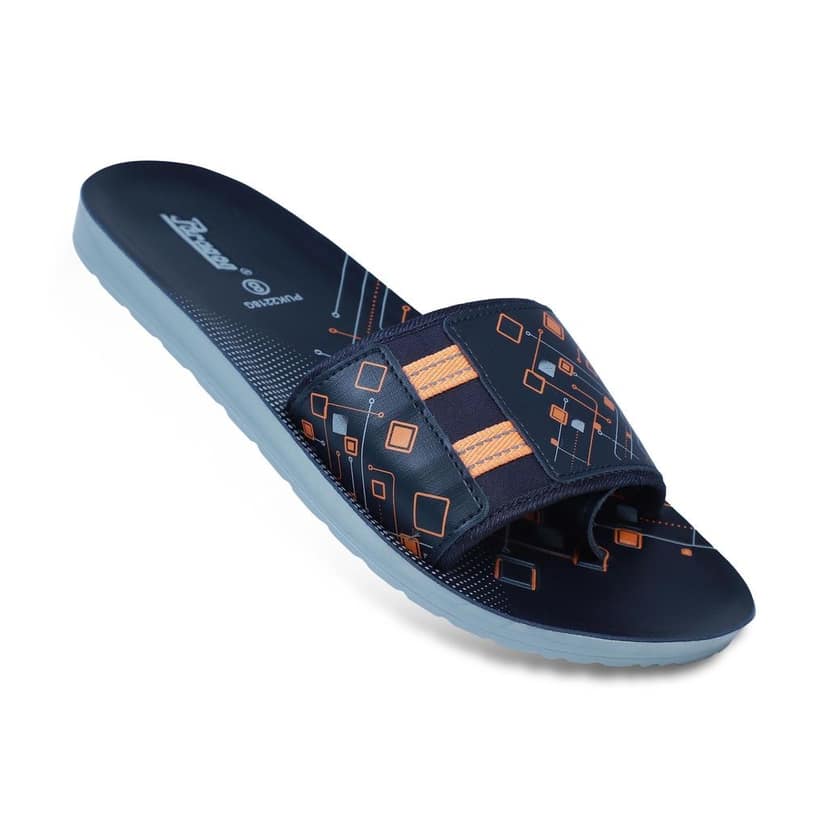 Paragon Footwear Everyday Comfort Lightweight, Durable, Waterproof Slides for Men with Extra Sole Support | Casual Everyday Slides for Men view 2