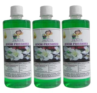 Swacch Room Freshner (500ml) (Pack of 3) Jasmine