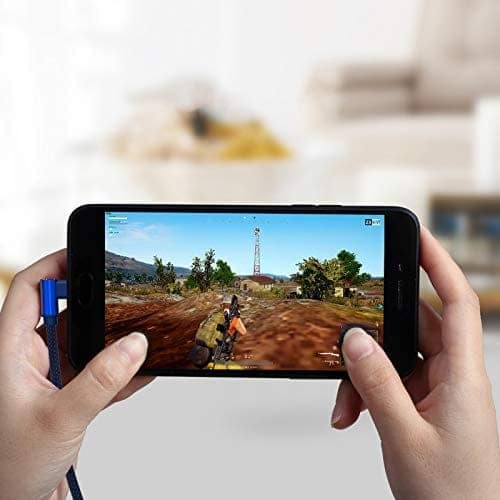 Latest WB-668 Fast Charging & Data Sync USB Cable for All iPhone Devices (Gaming-Cable) (1.5 Mter,Multicolour) view 7