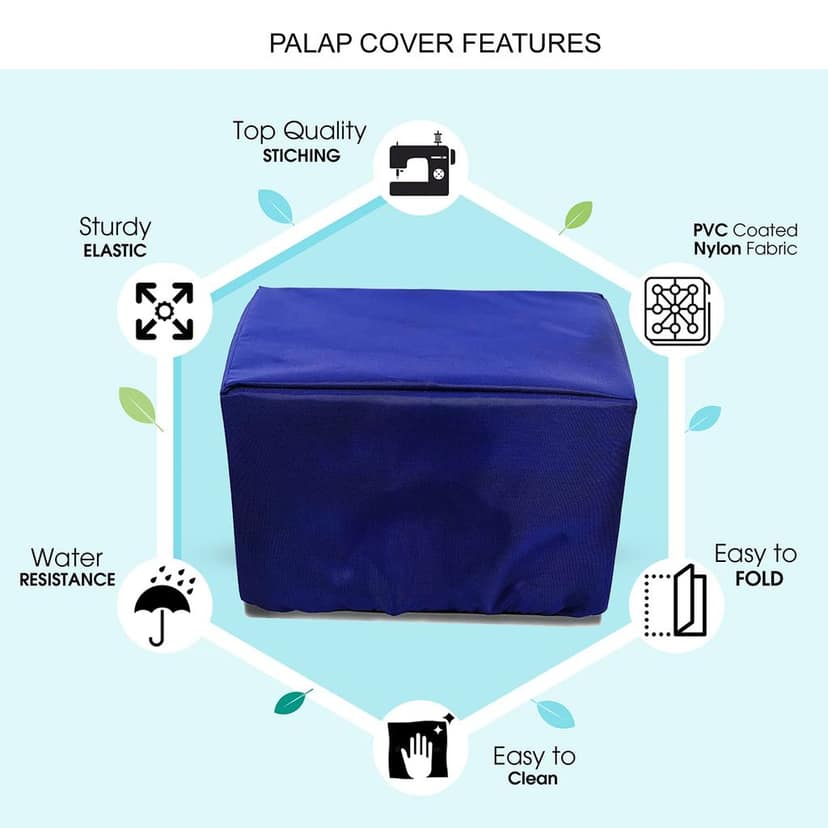 PalaP Dust Proof Printer Cover for HP Neverstop 1200w Printer view 3